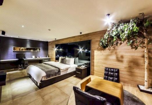 제이비스 호텔 로비 또는 서비스