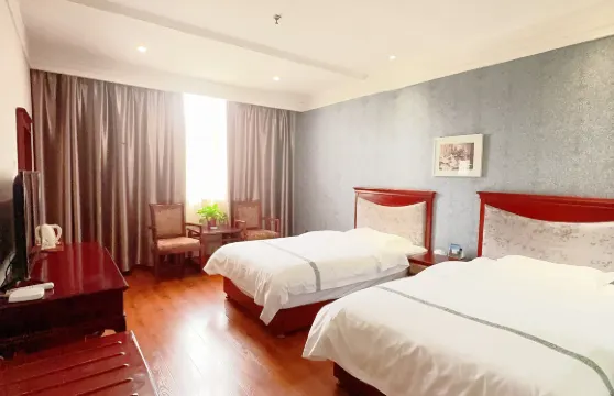 美富倫商務酒店（渭南師範學院店）