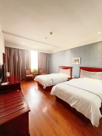 Meifulun Business Hostel Отели рядом со станцией Weinan Railway Station