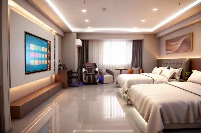 Yunduo Business Hotel Hotels in Wanda Plaza/Qiqihar Medical University