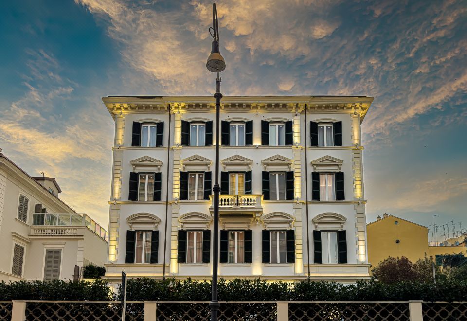 hotel overview picture