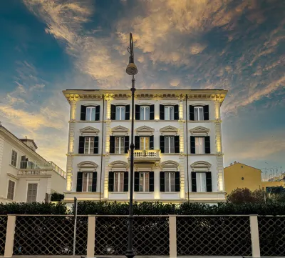 The Spotlight Boutique Hotel Hotel in zona Via Nomentana