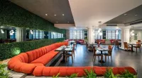 V Hotel Cairo - breakfast