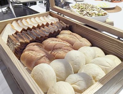 レストラン ハートンホテル京都の写真