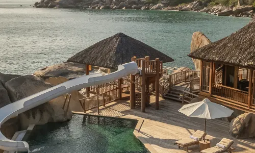 Six Senses Ninh Van Bay