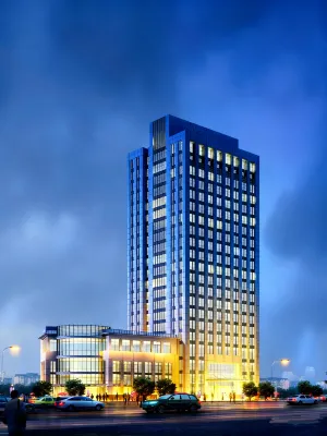 Miaohuang Royal · Cloud Realm & Wild Trace High-Altitude Scenic View Hotel Hoteles en 