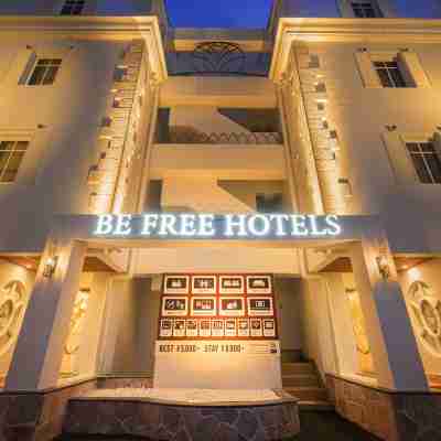 BE FREE HOTELS甲府は2025年8月にカップル専用のホテルをフルリノベーションした まったく新しいスタイルのホテルです様々なご利用者様の自由な過ごし方を提供するホテルとしてBE FREE HOTELsと名付けました Hotel Exterior