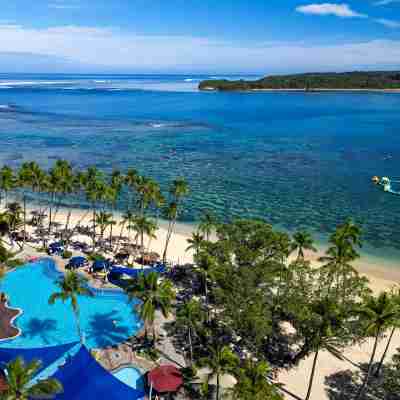 シャングリ・ラ ヤヌカ アイランド フィジー Hotel Exterior