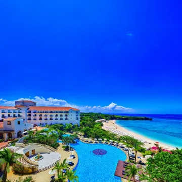 Hotel Nikko Alivila/Yomitan Resort Okinawa