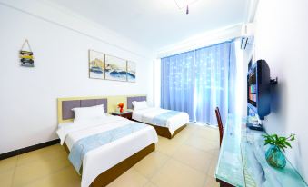 Yangjiang Pengkai Hotel (Hailing Island Dajiao Bay)