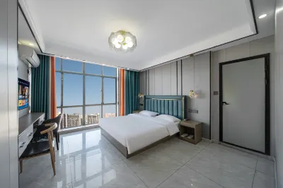 Chu shi nuan ju Hotel(Lianyungang high speed railway station store) Hotels in 