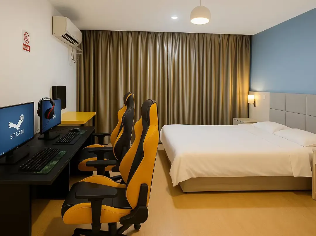 36/2000 No.1 Esports Homestay - Shanghai