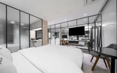 Cacao Hotel Hoteller i Dong-gu