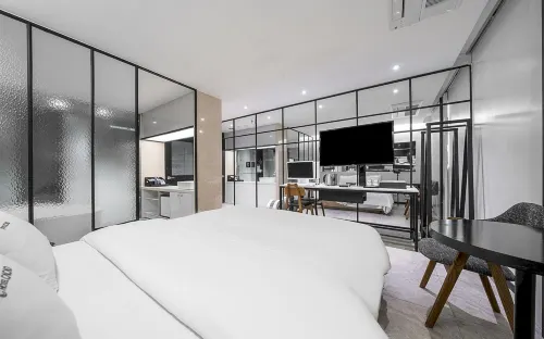 Cacao Hotel - 2-Star