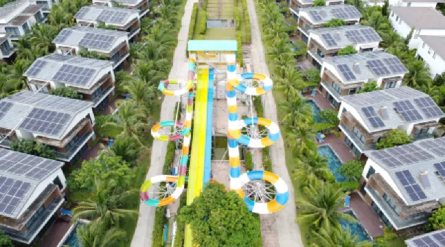 Sonaga Beach Resort & Villas Phu Quoc