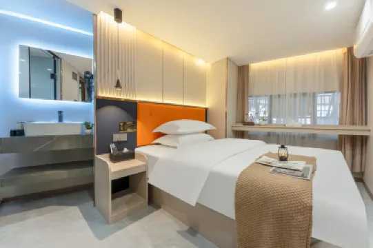 好韻·Life輕奢度假美居（廣州市北京路步行街大佛古寺店） 海珠廣場/北京路步行街酒店