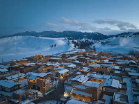 Nalati  Nianhuawan Hayinsai Resort Hotel Hotéis em 