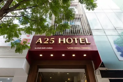 A25 Hotel - 14 Pho Duc Chinh
