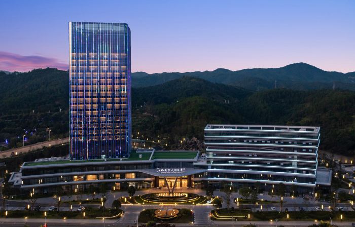 Dingnan Grand Skylight International Hotel