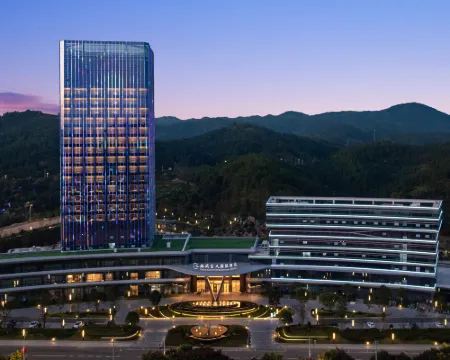 Dingnan Grand Skylight International Hotel Hotels in Dingnan