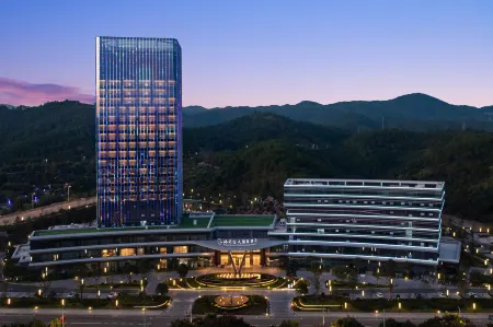 Dingnan Grand Skylight International Hotel