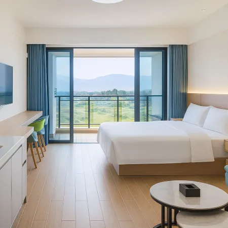 Dongfang Sochi Apartment