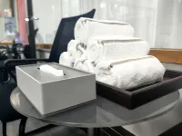 Yiyi Chain Hotel (Hohhot Moore City Branch) - gimnasio
