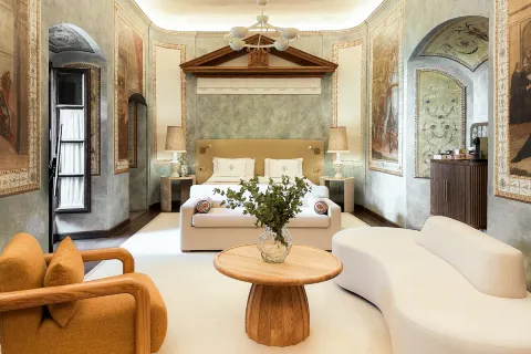 拜里奧霍斯佩斯宮殿 飯店