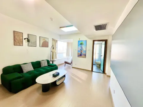 Apartment Service-style Residence (Guomao CBD Dawang Road Metro Station Branch) Empfohlen Photos