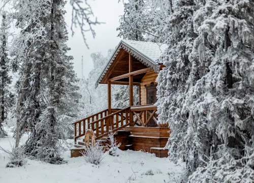 Lapland Village Hotels in Kolsky District