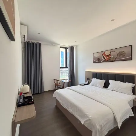 Ming Fu Da Hotel