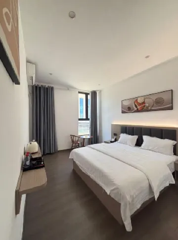 Ming Fu Da Hotel