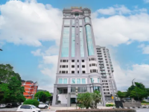 Kingston Hotel 15 @ Tower Regency, Ipoh Hotel di Ipoh