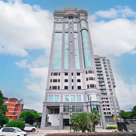 Kingston Hotel 15 @ Tower Regency, Ipoh