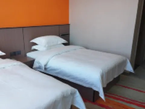 武川樺悅酒店 武川酒店