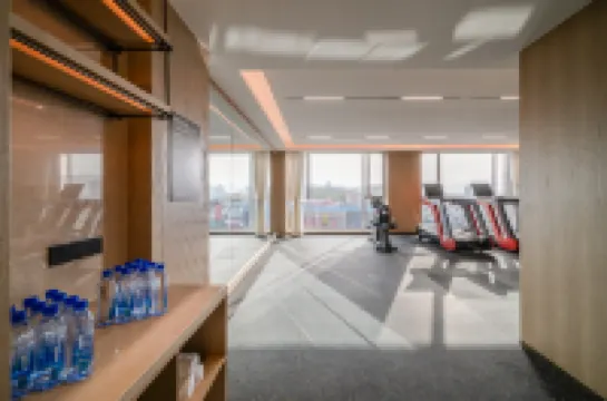 Jianxing Hotel Hotels in Jingning