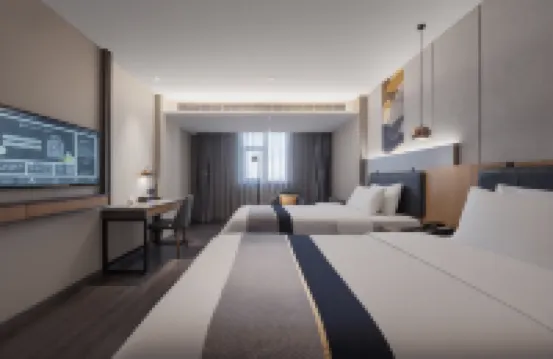 如家商旅酒店（鄭州四六〇醫院碧沙崗地鐵站店） 鄭州酒店