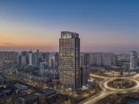Crystal Hotel Harbin Songbei Shimao Avenue Hotels near Songbei