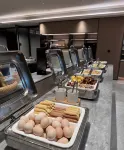 Huilihua Hotel - Desayuno