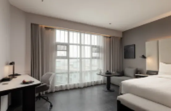 Ningbo Yinzhou Garden Atour Hotel on South Rainbow Road