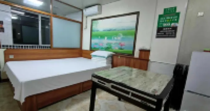 Yumeiquan Hotspring Homestay (Quancheng Community Branch) Hotels in Gaizhou