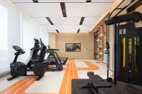 HOME2 SUITS BY HILTON NINGBO HANGZHOU BAY NEW AREA - Gym