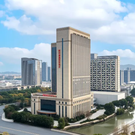 Shaoxing Jiayi International Hotel (Ancang Ancient Town, Keqiao)