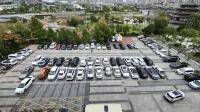 KESU CENTER HOTEL - parking