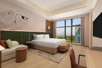 紹興越城南餘坤希爾頓花園酒店