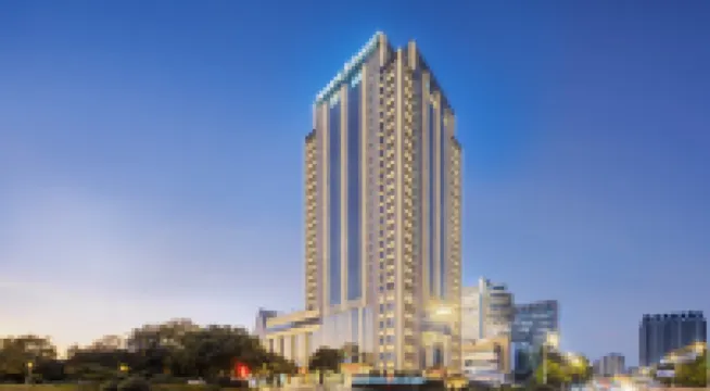 合肥高新豪生飯店 合肥植物園附近的飯店