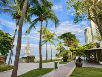 The Heritage Pattaya Beachfront Resort - romantique