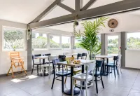 B&B Hotel Narbonne 1 - Aamiainen