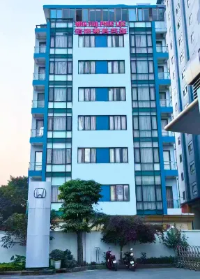 Baidi Business Homestay Hotels in Bac Ninh