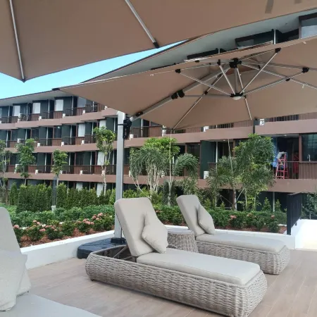 Wyndham Garden Samui Wing